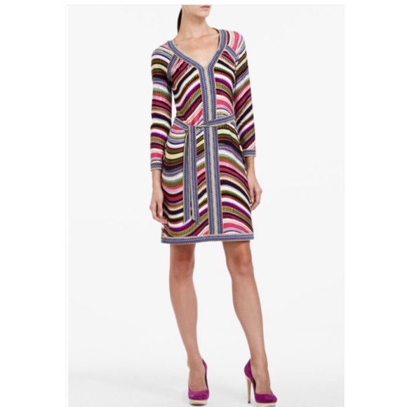 NWOT BCBG MaxAzria size S dress - Picture 9 of 12